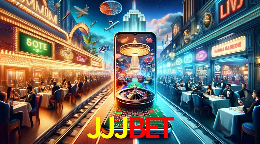 Platform Technology JJJBET