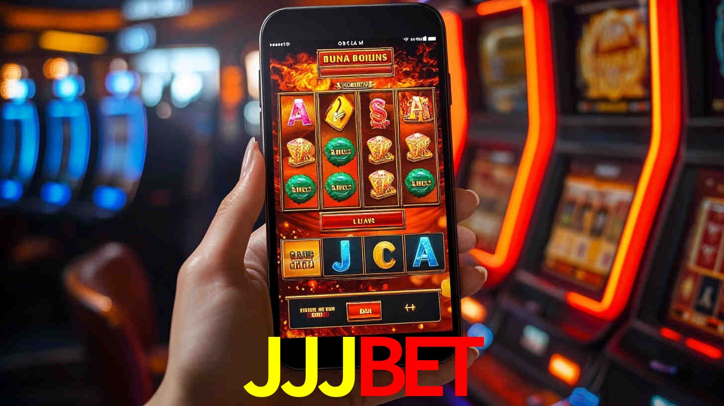 JJJBET: Jogos de Caça-Níqueis-Altas Recompensas, Roleta-Velocidade, Blackjack-Desafios Máximos